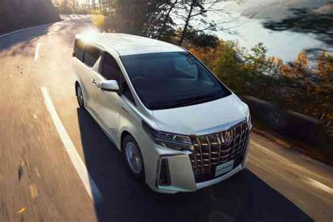 Toyota to launch improved Alphard in 2022 - Auto News