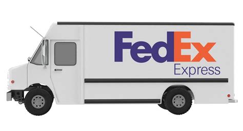 Fedex Truck Logo