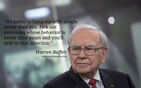 Warren Buffett Quotes Wallpapers