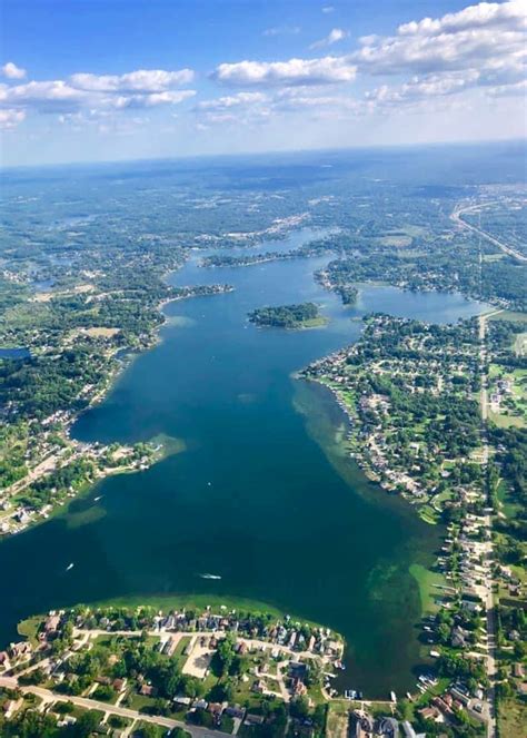 Life on Lake Fenton – What’s Included?