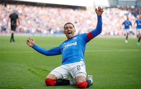 James Tavernier says the harder the better for Rangers in Europa League | The Scottish Sun