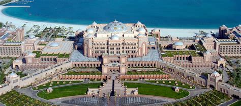 Emirates Palace Abu Dhabi: All You Need to Know