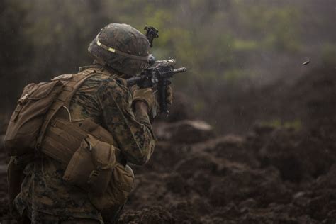 DVIDS - Images - 2nd Battalion, 3rd Marines conduct the Infantry ...