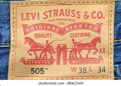 Levi Strauss & Co. Logo Vector (.CDR) Free Download