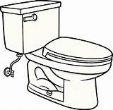 Free toilet Clipart Images  FreeImages sketch template