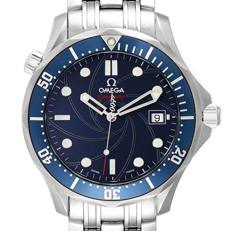 Omega Seamaster Bond 007 Limited Edition Mens Watch 2226.80.00 ...