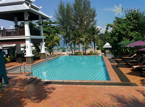 Отпуск.com ⛱️ Anyavee Tubkaek Beach Resort 4* Таиланд, Краби