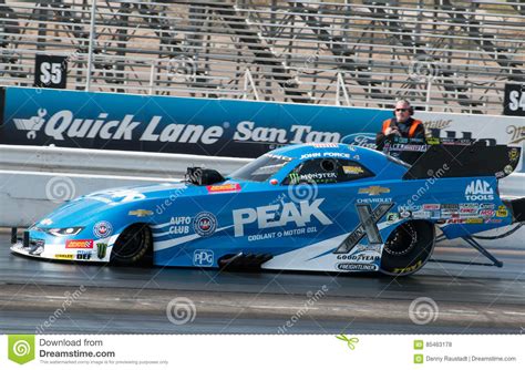 NHRA Top Fuel Dragsters editorial stock photo. Image of fuel - 85463178