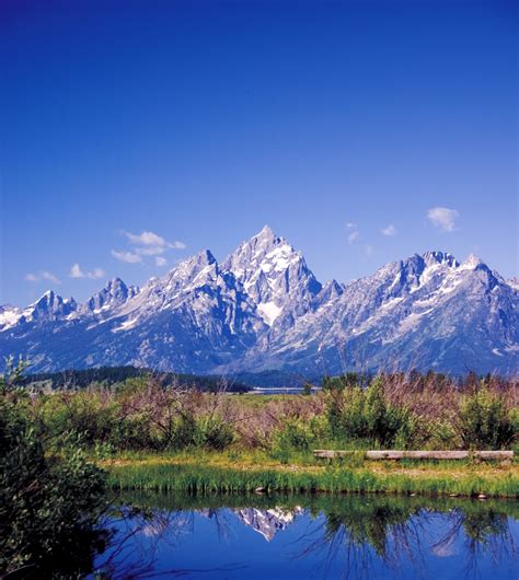 TOP WORLD TRAVEL DESTINATIONS: Jackson Hole Wyoming