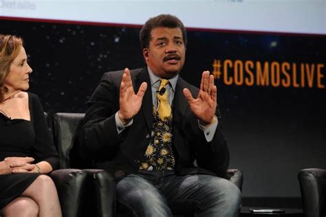 Série "Cosmos" explora o universo com Neil de Grasse Tyson e estreia hoje no Brasil