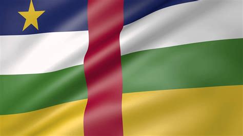 Imagehub: Central African Republic Flag HD Free Download