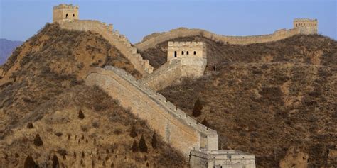 Great Wall of China - Travel Inspiration | Inspire Flyer