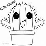 Printable Cactus Coloring Pages  Free Templates sketch template