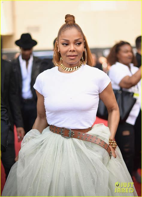 Janet Jackson Arrives for Her Big Night at Billboard Music Awards 2018!: Photo 4087383 | Janet ...