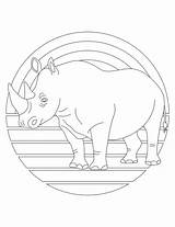 Elephant Coloring Page Wild Animal Kids Who Love — Stock  sketch template