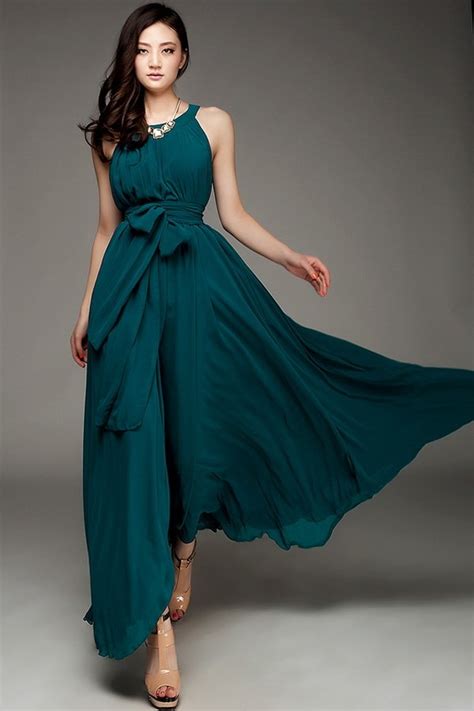 Beautiful Maxi Dresses With Sleeves