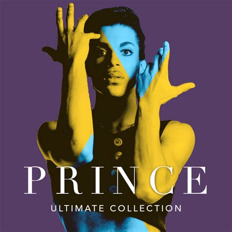 Prince Album Cover on Behance