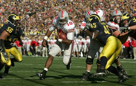 Ohio State football: Former Buckeyes QB Troy Smith's No. 10 to be ...