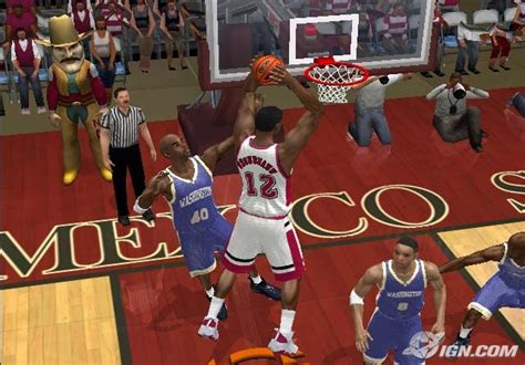 ESPN College Hoops 2K5 Screenshots, Pictures, Wallpapers - Xbox - IGN