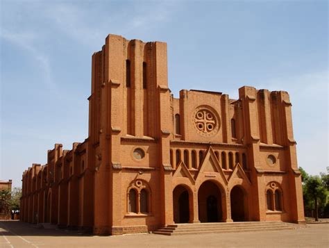 Catholic Church in Burkina Faso - Wikipedia