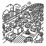 36 Coloring Page traffic Beautiful Free coloring 2025 sketch template