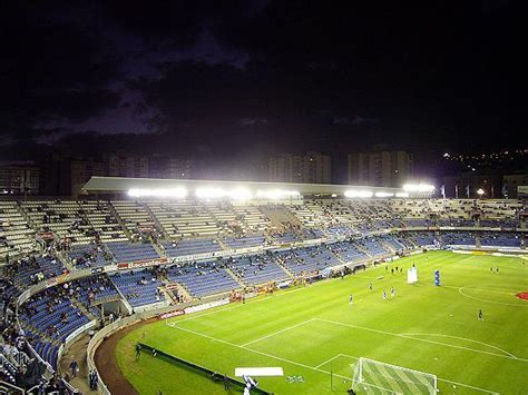 Estadio Heliodoro Rodríguez López (Estadio de Tenerife) – StadiumDB.com