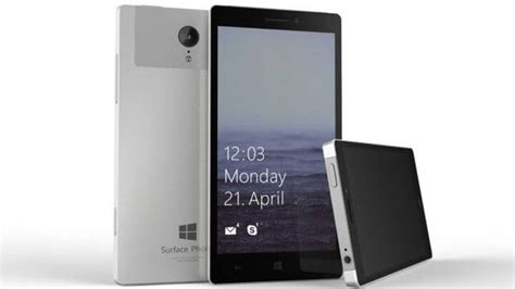 Microsoft Surface Phone Specs and Features MWC 2016 - Device-Boom