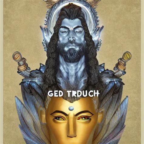 God of Truth, digital painting, ultradetailed, | Stable Diffusion | OpenArt