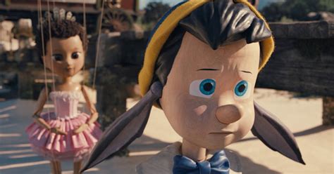 'Pinocchio' vs. 'Pinocchio': Guillermo del Toro exposes the hollow truth of Disney's remakes