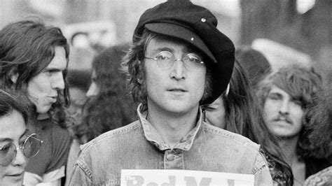 John Lennon Funeral