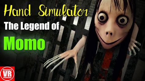 Hand Simulator - The Legend of Momo - YouTube