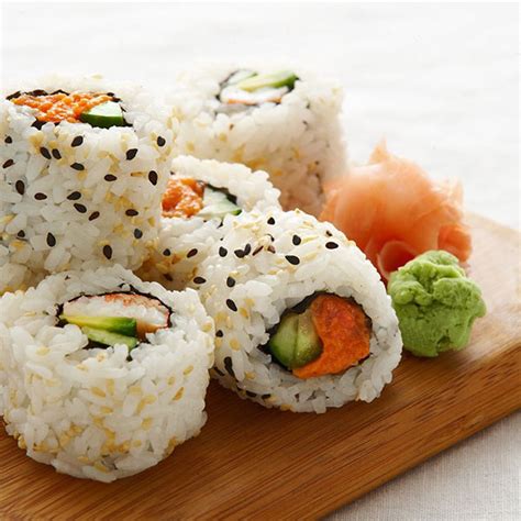 DIY Sushi Kit: Make Your Own Sushi Rolls - Apollo Box Blog