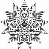 Sheenaowens Geometric Design Coloring Pages sketch template