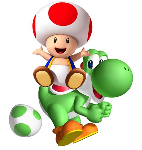 Image - Toad in Yoshi SL.png | Fantendo - Nintendo Fanon Wiki | Fandom powered by Wikia