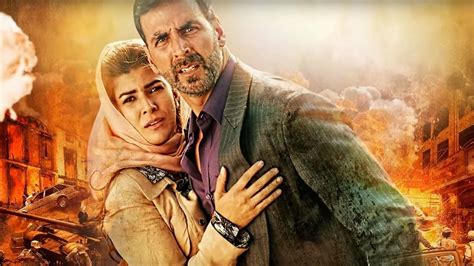 ‎Airlift (2016) directed by Raja Menon • Reviews, film + cast • Letterboxd