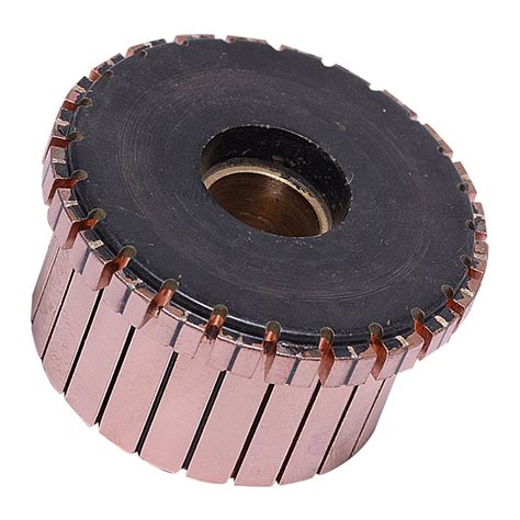 Advance Copper AC DC Motor Commutator, For Industrial, Rs 288 /piece | ID: 14886407262