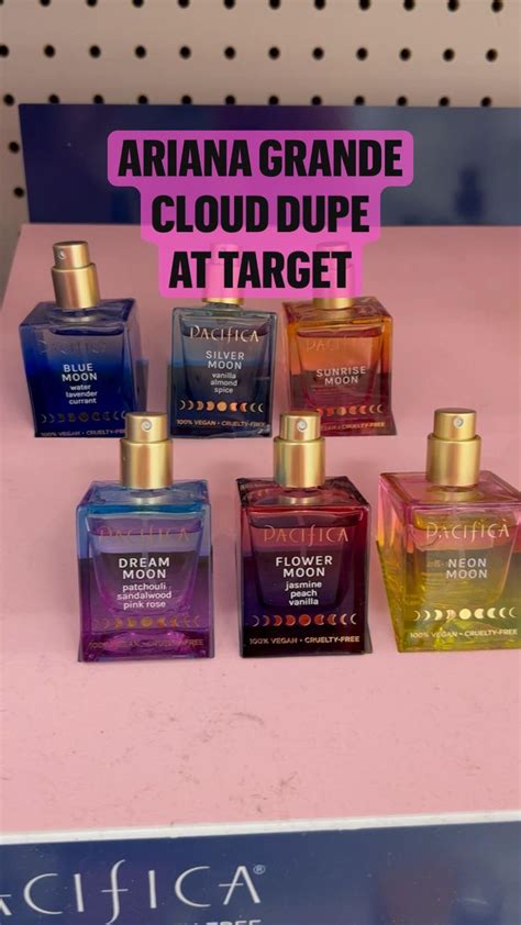 Ariana Grande Cloud Dupe at Target, Perfume, Cloud, Fragrance in 2022 ...