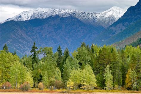 Cabinet Mountains Wilderness Area