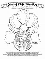 Dulemba Elizabeth Coloring Kiezen Bord Sketch Page sketch template