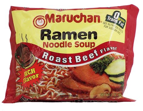 The Definitive College Ranking Of 16 Ramen Noodle Flavors