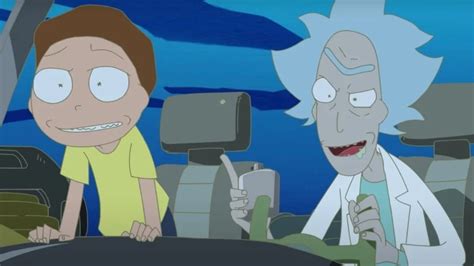 Adult Swim da luz verde a Rick & Morty: El anime, una nueva serie de ...