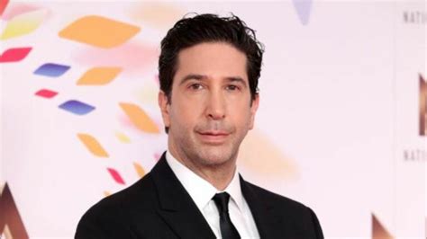 What Has David Schwimmer Done to His Nose?