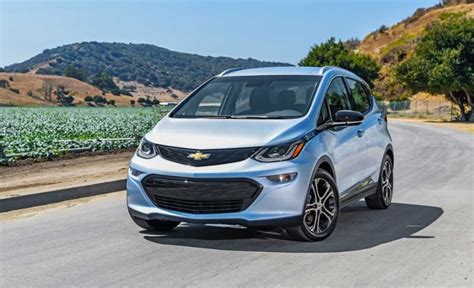 2020 Chevy Bolt Range Colors, Redesign, Engine, Price and Release Date ...