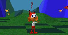 PlayStation - Bubsy 3D - The Models Resource