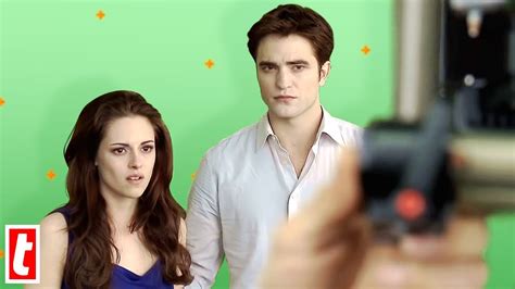 The Twilight Saga: Breaking Dawn Part 2 Behind The Scenes