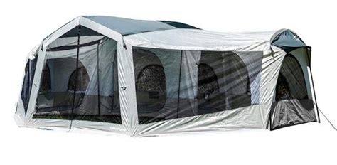 Best Camping Tents With Screened Porch and Room