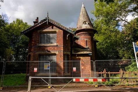 Abandoned psychiatric hospital in Preston that hides a dark and scandalous history - LancsLive