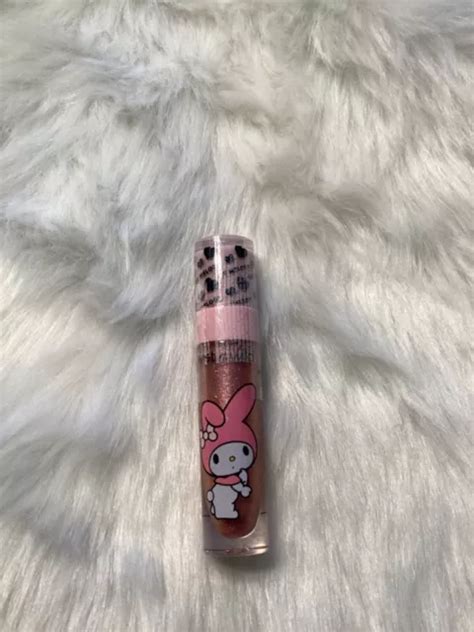 WET N WILD Limited Edition My Melody Kuromi Lip Gloss OH MY! Shimmer - NEW $14.99 - PicClick