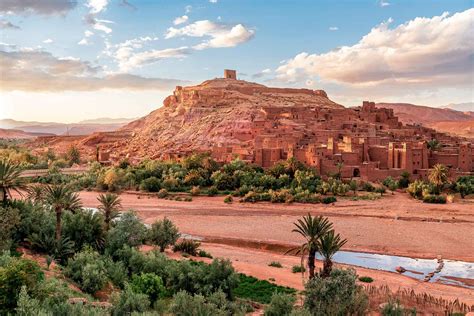 Voyage au Maroc : les paysages grandioses du sud du pays