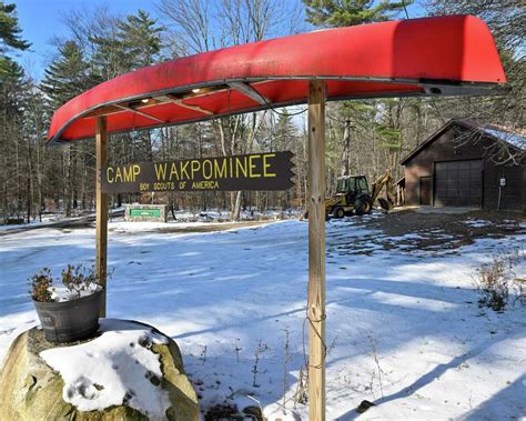 Boy Scouts hope to revive Wakpominee with rentals, glamping, selling ...